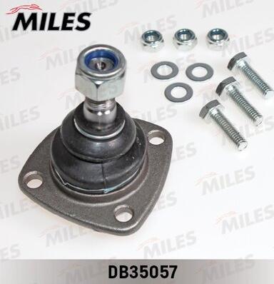 Miles DB35057 - Balst / Virzošais šarnīrs autospares.lv