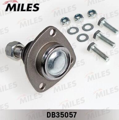 Miles DB35057 - Balst / Virzošais šarnīrs autospares.lv