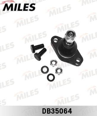 Miles DB35064 - Balst / Virzošais šarnīrs autospares.lv