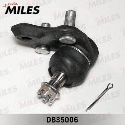 Miles DB35006 - Шаровая опора, несущий / направляющий шарнир www.autospares.lv