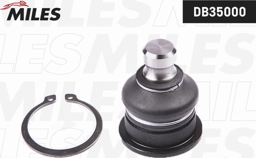 Miles DB35000 - Balst / Virzošais šarnīrs www.autospares.lv