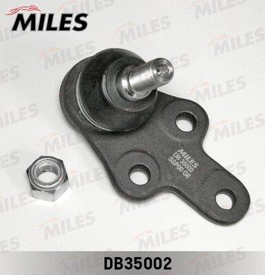 Miles DB35002 - Balst / Virzošais šarnīrs autospares.lv