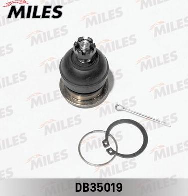 Miles DB35019 - Balst / Virzošais šarnīrs autospares.lv