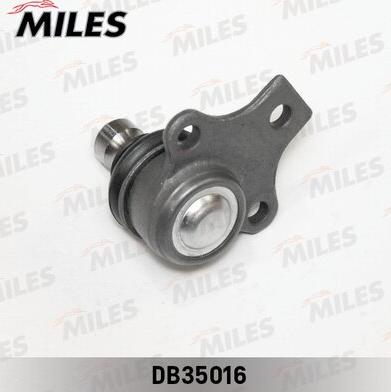 Miles DB35016 - Balst / Virzošais šarnīrs autospares.lv