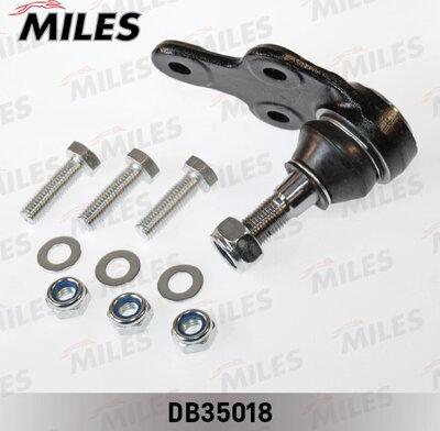 Miles DB35018 - Balst / Virzošais šarnīrs autospares.lv