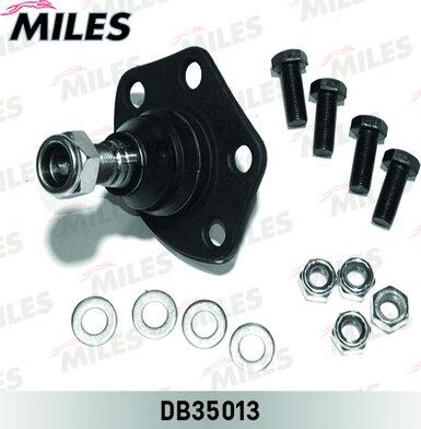 Miles DB35013 - Balst / Virzošais šarnīrs www.autospares.lv