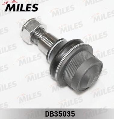 Miles DB35035 - Balst / Virzošais šarnīrs autospares.lv