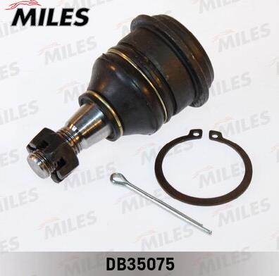 Miles DB35075 - Ball Joint www.autospares.lv