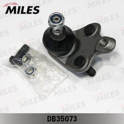 Miles DB35073 - Шаровая опора, несущий / направляющий шарнир www.autospares.lv