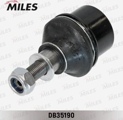 Miles DB35190 - Balst / Virzošais šarnīrs www.autospares.lv