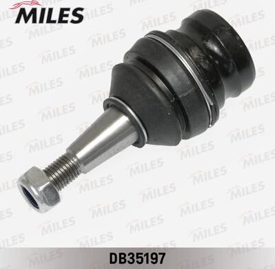 Miles DB35197 - Balst / Virzošais šarnīrs autospares.lv