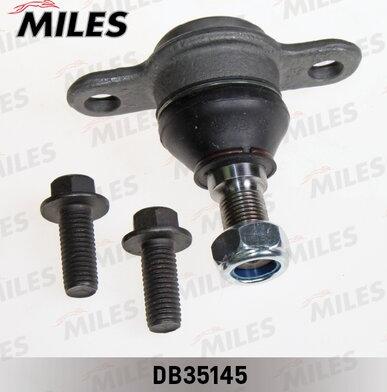 Miles DB35145 - Balst / Virzošais šarnīrs www.autospares.lv