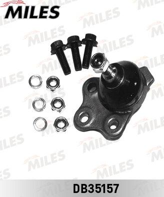 Miles DB35157 - Balst / Virzošais šarnīrs www.autospares.lv