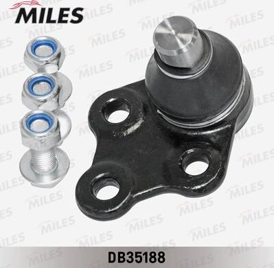 Miles DB35188 - Balst / Virzošais šarnīrs www.autospares.lv