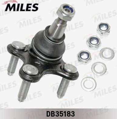 Miles DB35183 - Ball Joint www.autospares.lv