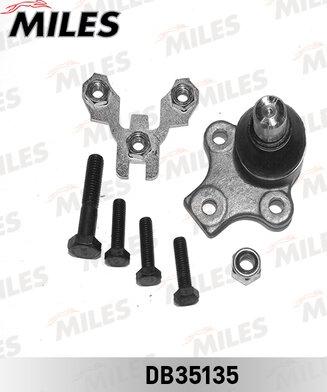 Miles DB35135 - Balst / Virzošais šarnīrs autospares.lv