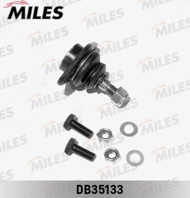 Miles DB35133 - Balst / Virzošais šarnīrs www.autospares.lv