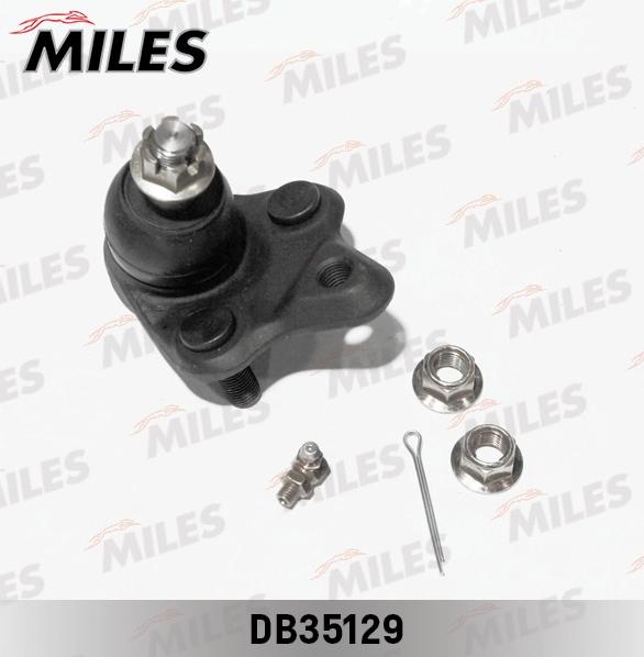 Miles DB35129 - Шаровая опора, несущий / направляющий шарнир www.autospares.lv