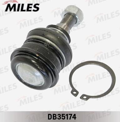 Miles DB35174 - Ball Joint www.autospares.lv