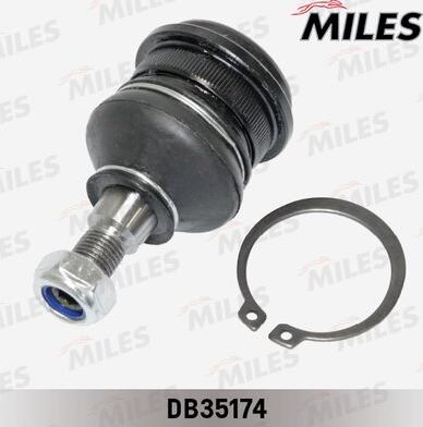 Miles DB35174 - Ball Joint www.autospares.lv