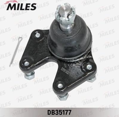 Miles DB35177 - Balst / Virzošais šarnīrs www.autospares.lv