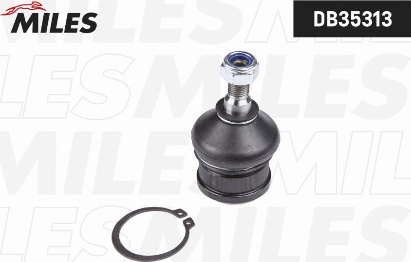 Miles DB35313 - Шаровая опора, несущий / направляющий шарнир www.autospares.lv