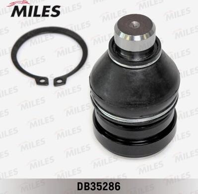 Miles DB35286 - Balst / Virzošais šarnīrs autospares.lv