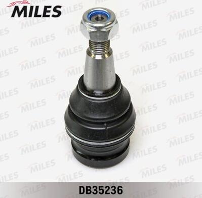 Miles DB35236 - Balst / Virzošais šarnīrs www.autospares.lv