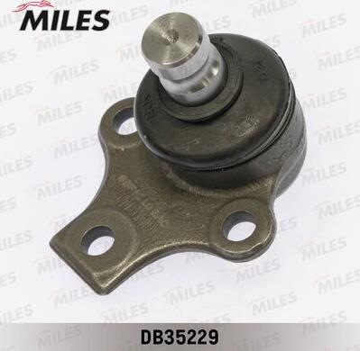 Miles DB35229 - Шаровая опора, несущий / направляющий шарнир www.autospares.lv