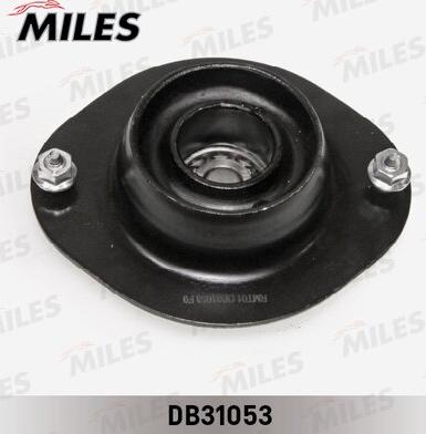 Miles DB31053 - Опора стойки амортизатора, подушка www.autospares.lv