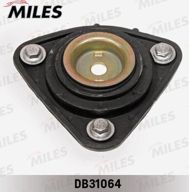 Miles DB31064 - Опора стойки амортизатора, подушка www.autospares.lv