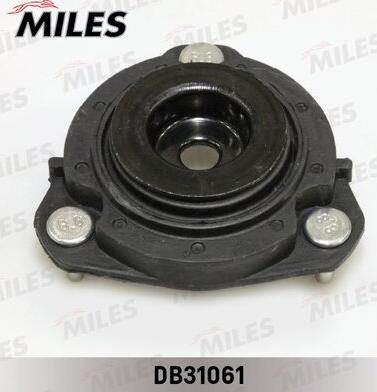 Miles DB31061 - Опора стойки амортизатора, подушка www.autospares.lv