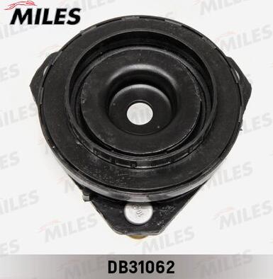 Miles DB31062 - Опора стойки амортизатора, подушка www.autospares.lv