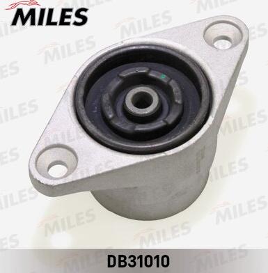 Miles DB31010 - Опора стойки амортизатора, подушка www.autospares.lv