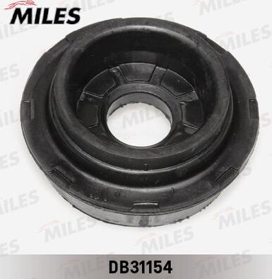 Miles DB31154 - Опора стойки амортизатора, подушка www.autospares.lv