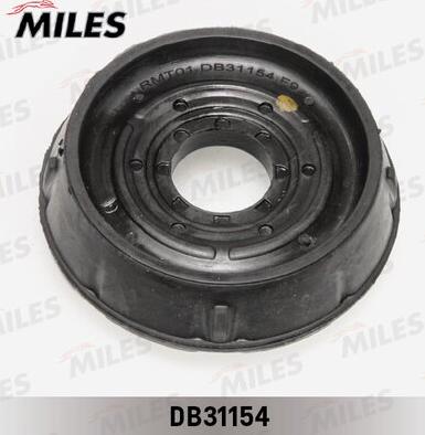 Miles DB31154 - Опора стойки амортизатора, подушка www.autospares.lv