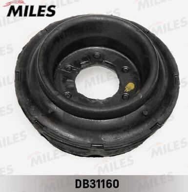 Miles DB31160 - Опора стойки амортизатора, подушка www.autospares.lv