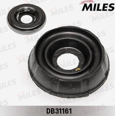 Miles DB31161 - Опора стойки амортизатора, подушка www.autospares.lv