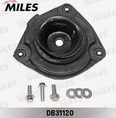 Miles DB31120 - Amortizatora statnes balsts www.autospares.lv