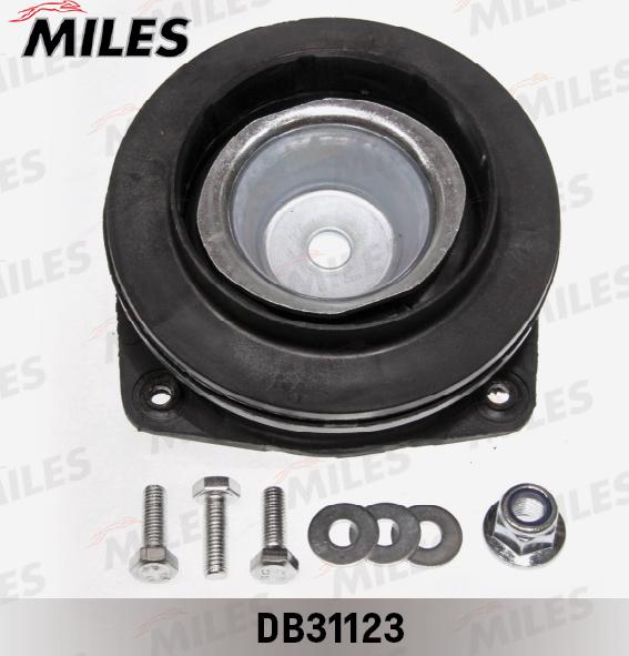 Miles DB31123 - Amortizatora statnes balsts www.autospares.lv