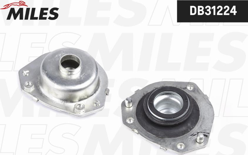 Miles DB31224 - Top Strut Mounting www.autospares.lv