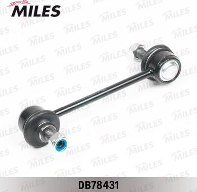 Miles DB78431 - Stiepnis / Atsaite, Stabilizators autospares.lv