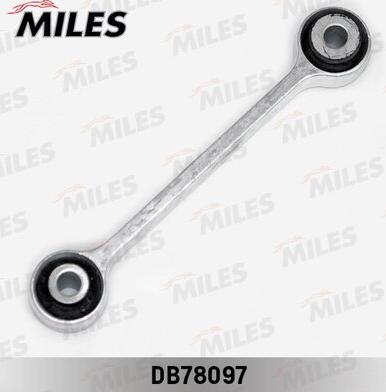 Miles DB78097 - Stiepnis / Atsaite, Stabilizators autospares.lv