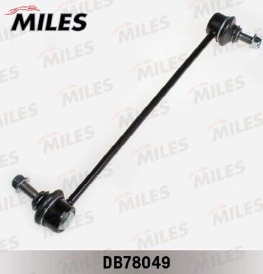 Miles DB78049 - Rod / Strut, stabiliser www.autospares.lv