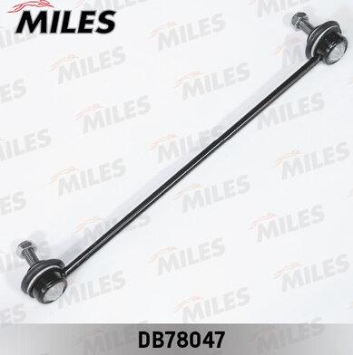 Miles DB78047 - Stiepnis / Atsaite, Stabilizators autospares.lv