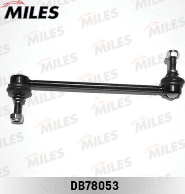 Miles DB78053 - Stiepnis / Atsaite, Stabilizators www.autospares.lv