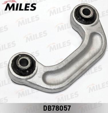 Miles DB78057 - Stiepnis / Atsaite, Stabilizators www.autospares.lv