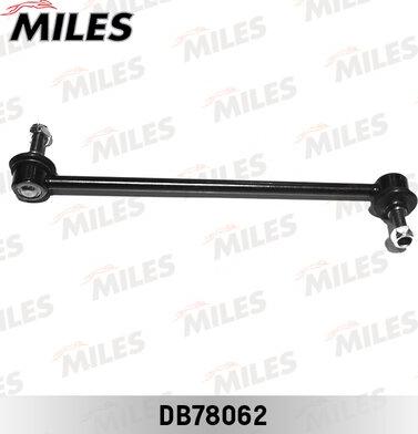 Miles DB78062 - Stiepnis / Atsaite, Stabilizators autospares.lv