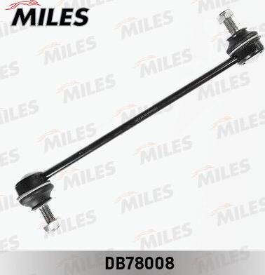 Miles DB78008 - Stiepnis / Atsaite, Stabilizators autospares.lv