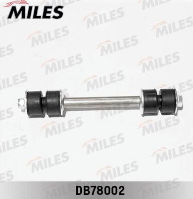 Miles DB78002 - Remkomplekts, Stabilizatora atsaite autospares.lv